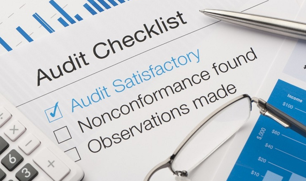 Audit Checklist